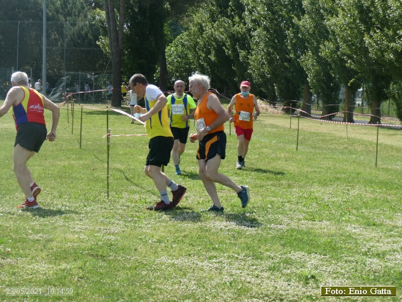 Porto Fuori: Cross provinciale UISP 2021 - prova 2 di 6 - 23 maggio 2021